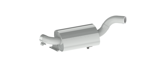 MBRP Sport Muffler - AT-9211SP