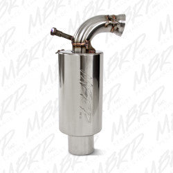 MBRP Standard Performance Exhaust - 1180209