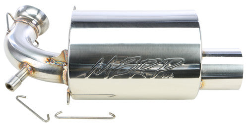 MBRP Trail Performance Exhaust - 115T209