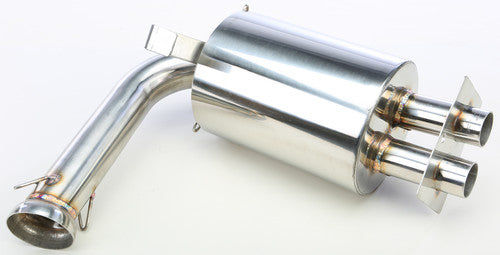 MBRP Trail Performance Exhaust - 119T110