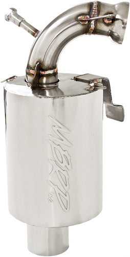 MBRP Trail Performance Exhaust - 126T209