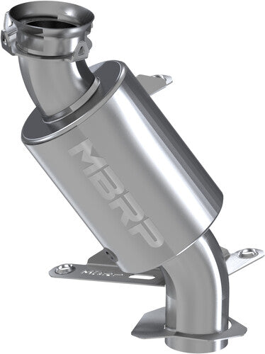 MBRP Trail Performance Exhaust - 138T307