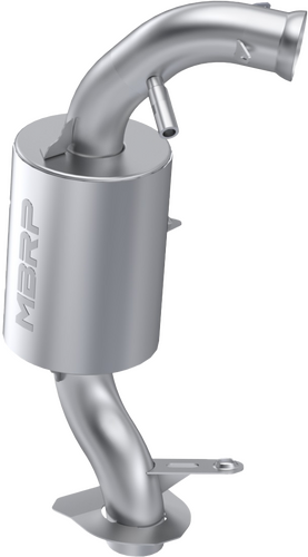 MBRP Trail Performance Exhaust - 140T207