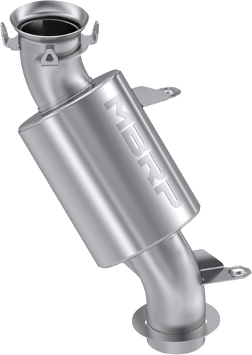 MBRP Trail Performance Exhaust - 141T307
