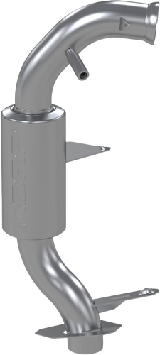 MBRP Trail Performance Exhaust - 1420309