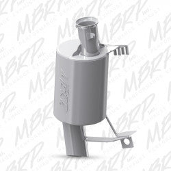 MBRP Trail Performance Exhaust - 235T211