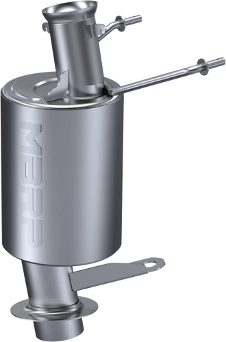 MBRP Trail Performance Exhaust - 239T114