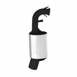 MBRP Trail Performance Exhaust - 430T209