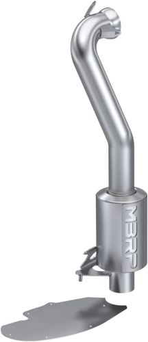 MBRP Trail Performance Exhaust - 4320507