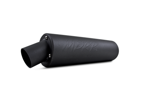 MBRP Utility Muffler - AT-7010UT