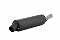 MBRP Utility Muffler - AT-7108