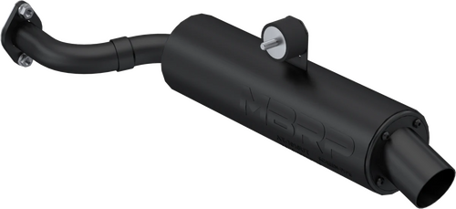 MBRP Utility Muffler - AT-7216