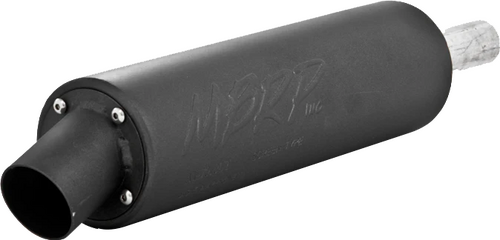 MBRP Utility Muffler - AT-7400