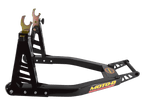 MOTO-D "Race" Front + Rear Motorcycle Stands (Aluminum) (Combo)