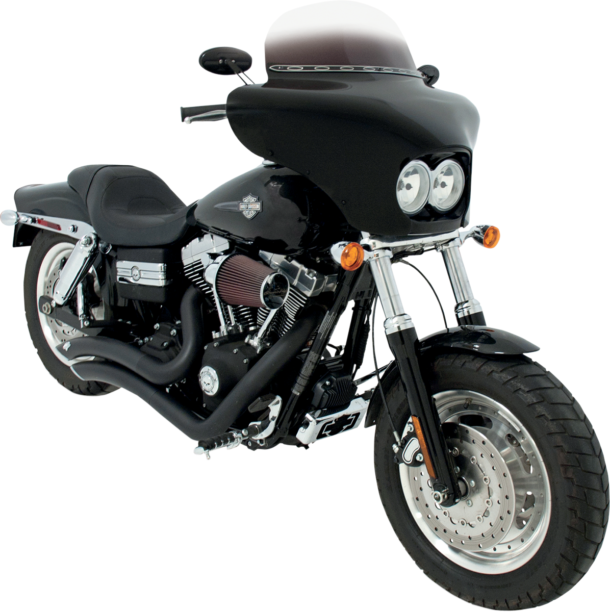 MEMPHIS SHADES Batwing Fairing Kit