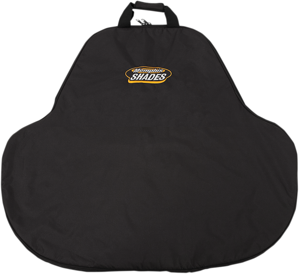 MEMPHIS SHADES Batwing Fairing Storage Bag - Fairing Bag 3508-0041