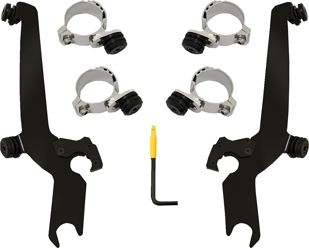 MEMPHIS SHADES El Paso Sportshield Trigger Lock Mounting Kit