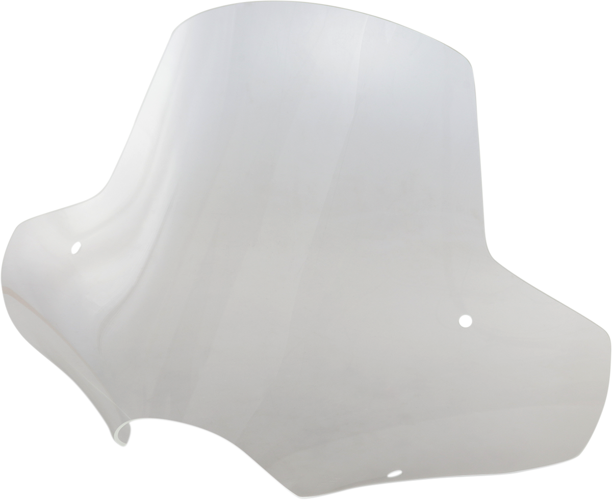 MEMPHIS SHADES Replacement Malibu Windshield Plastic - Malibu Replacement Plastic / Clear MEP2310