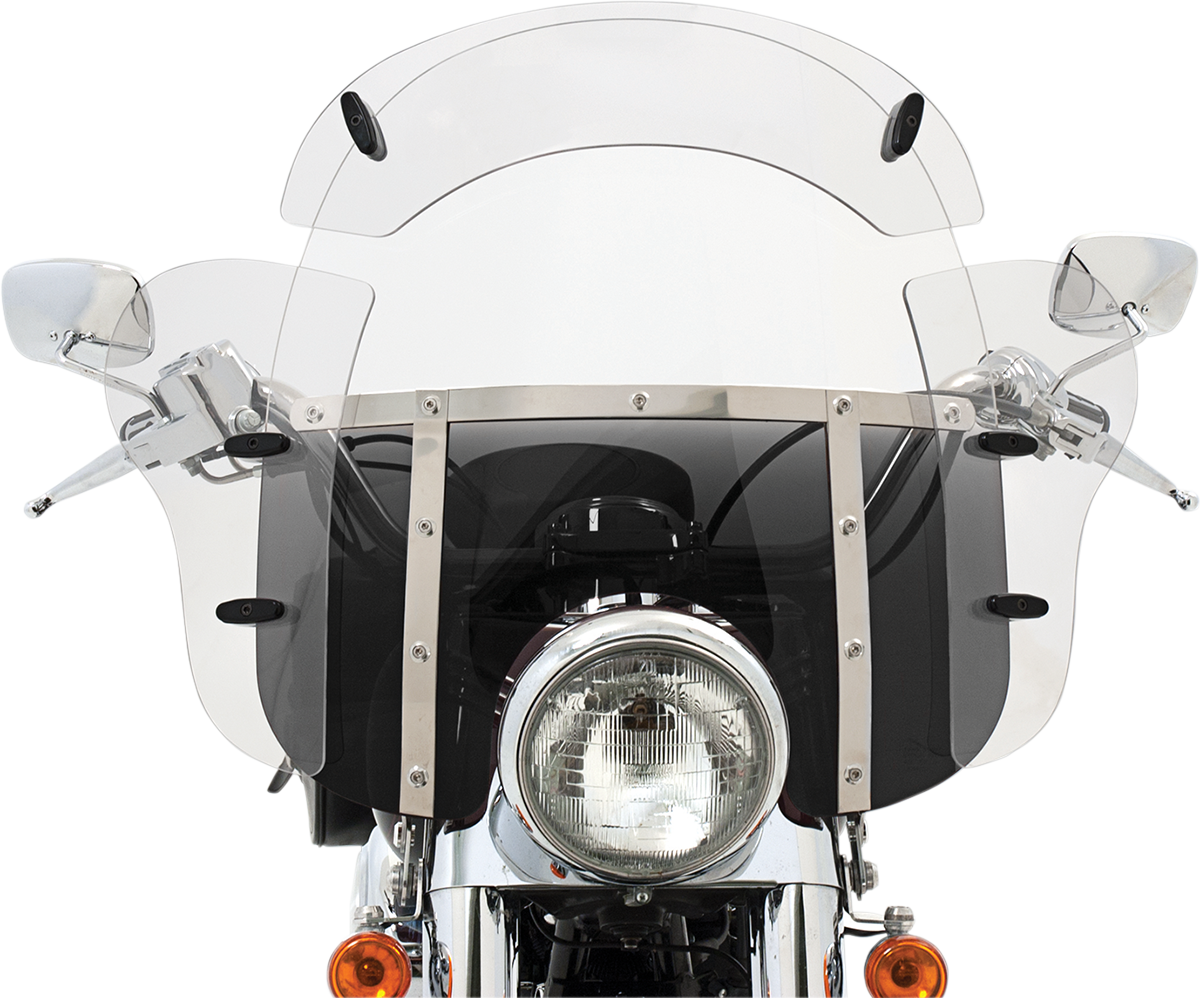 MEMPHIS SHADES Side Wings - Boost Fats Side Wings / Nylon Clamp 2350-0200