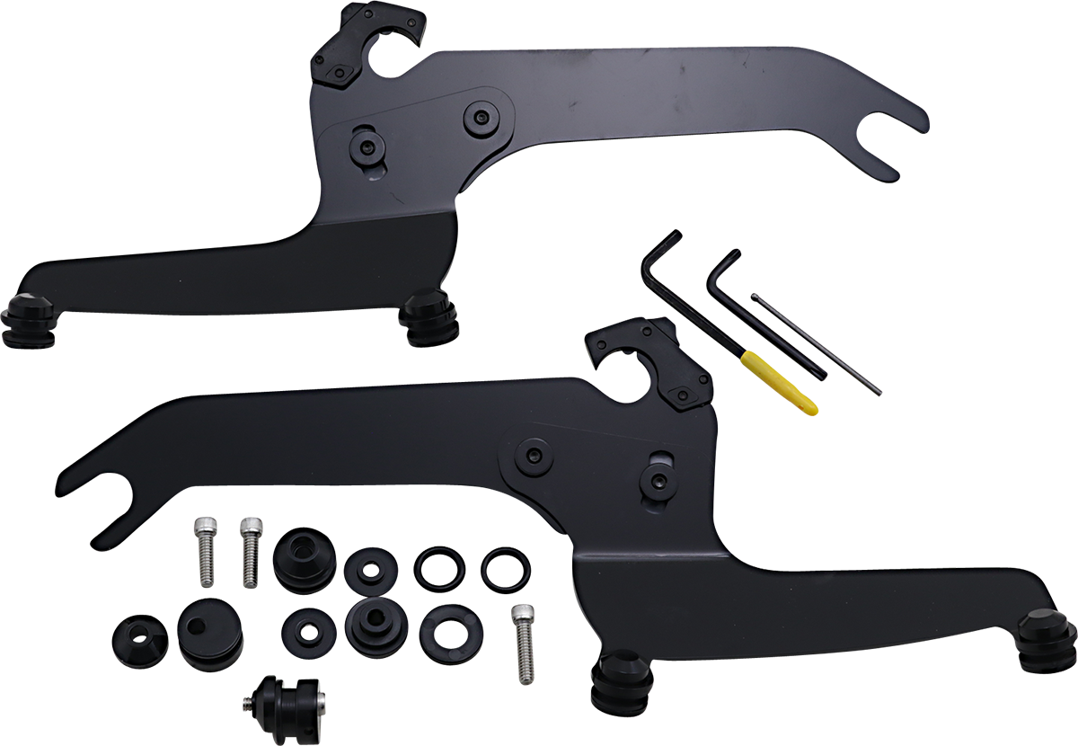 MEMPHIS SHADES Sportshield Trigger-Lock Complete Mount Kit