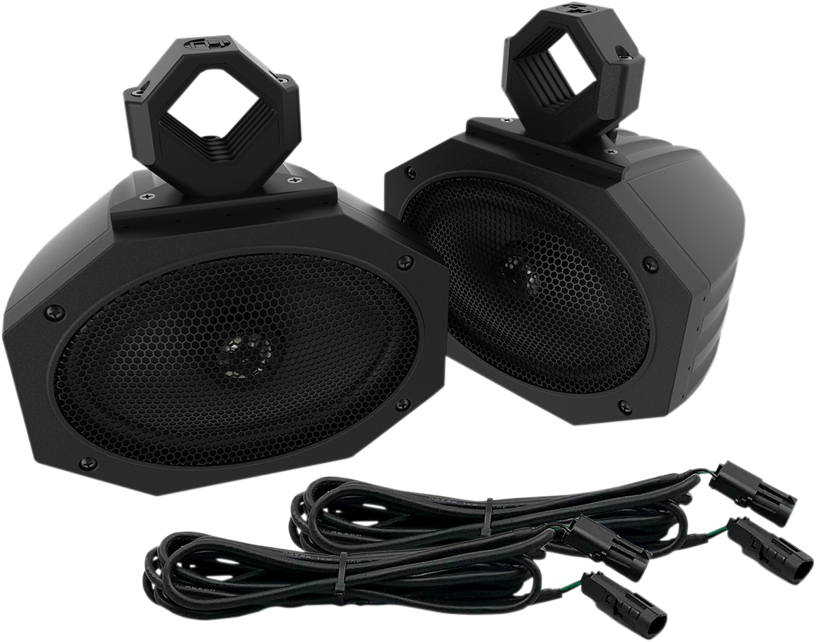 METRIX UTV Speaker Kit - Speakers 4405-0505