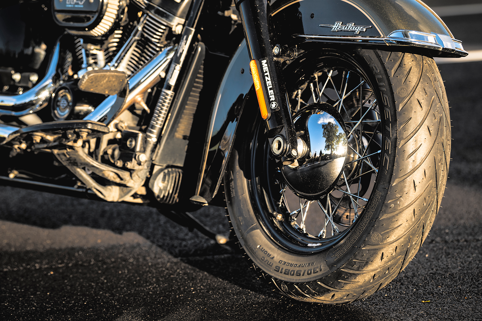 METZELER Cruisetec™ Tire