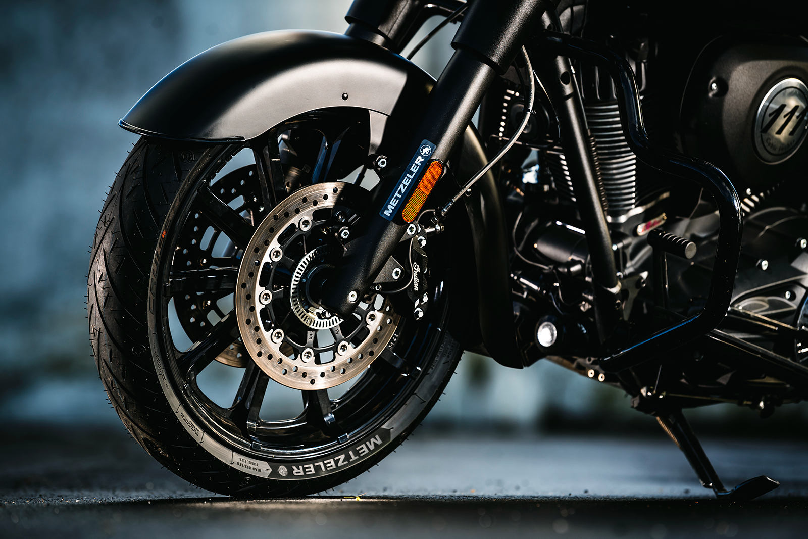 METZELER Cruisetec™ Tire