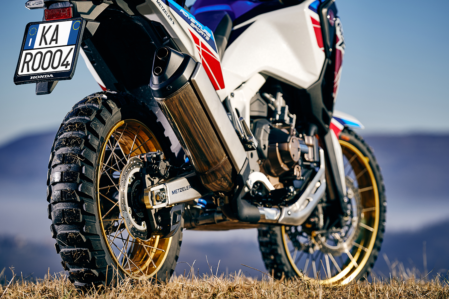 METZELER KAROO™ 4 Tire