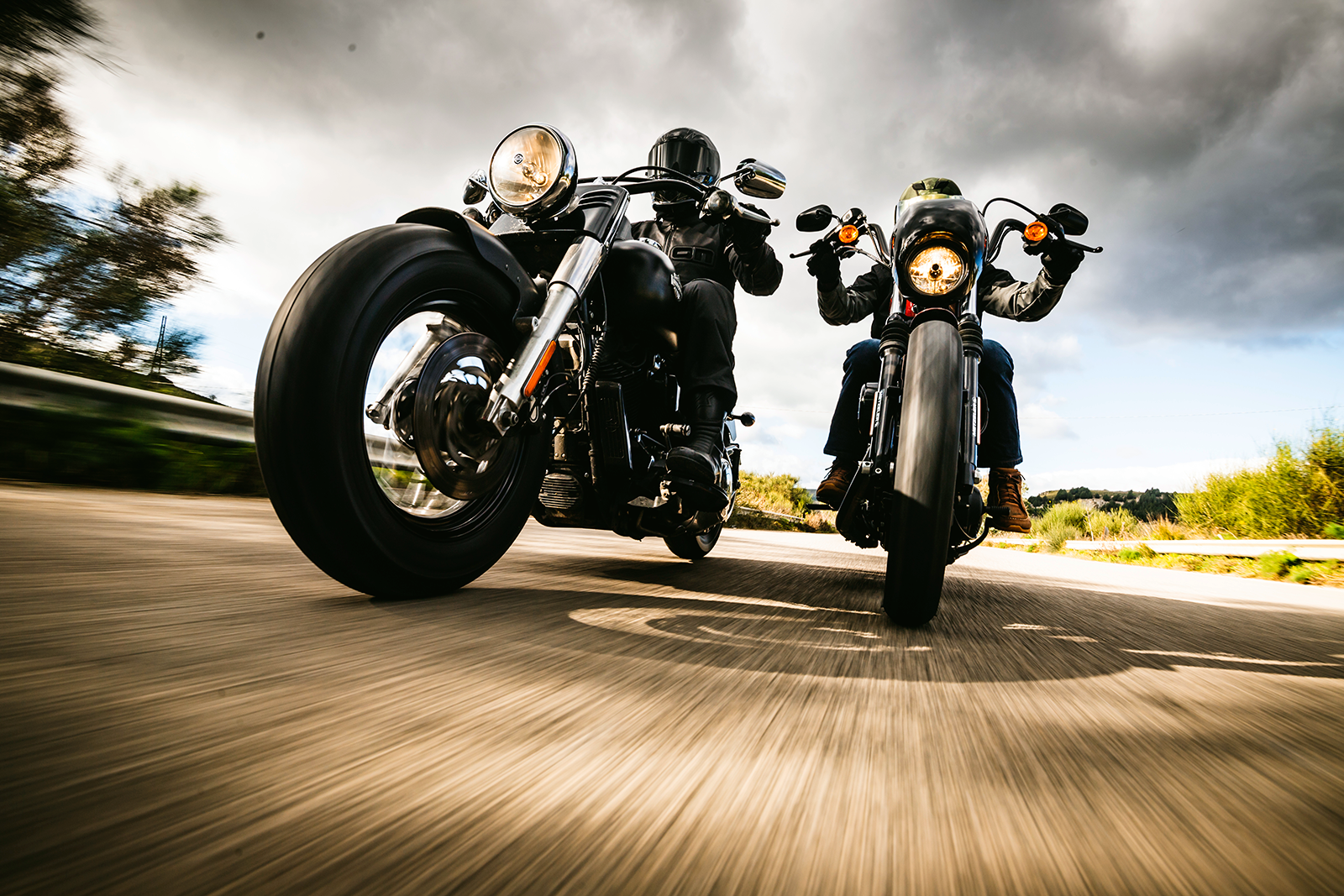 METZELER MC360™ Mid-Hard Tire