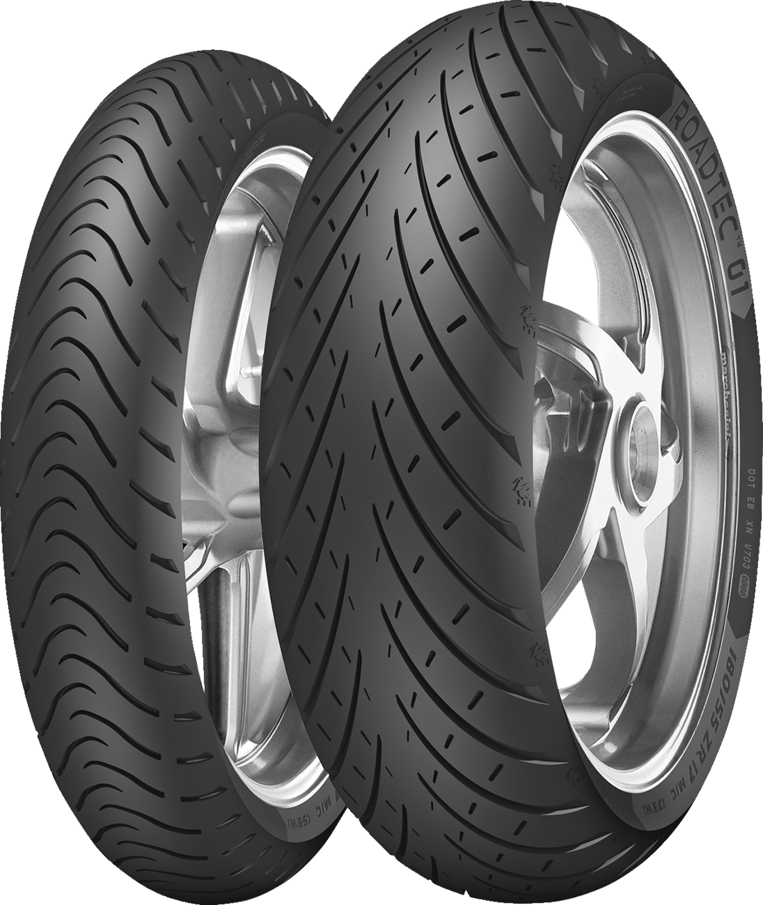 METZELER Roadtec™ 01 Tire for Heavy Weight Motorcycles