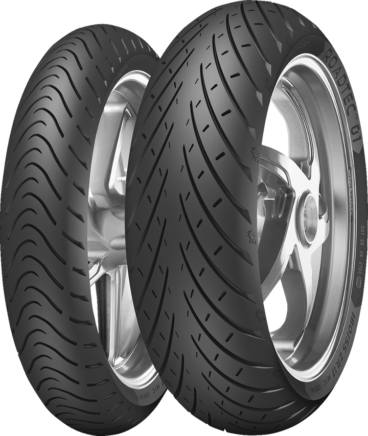 METZELER Roadtec™ 01 Tire for Heavy Weight Motorcycles