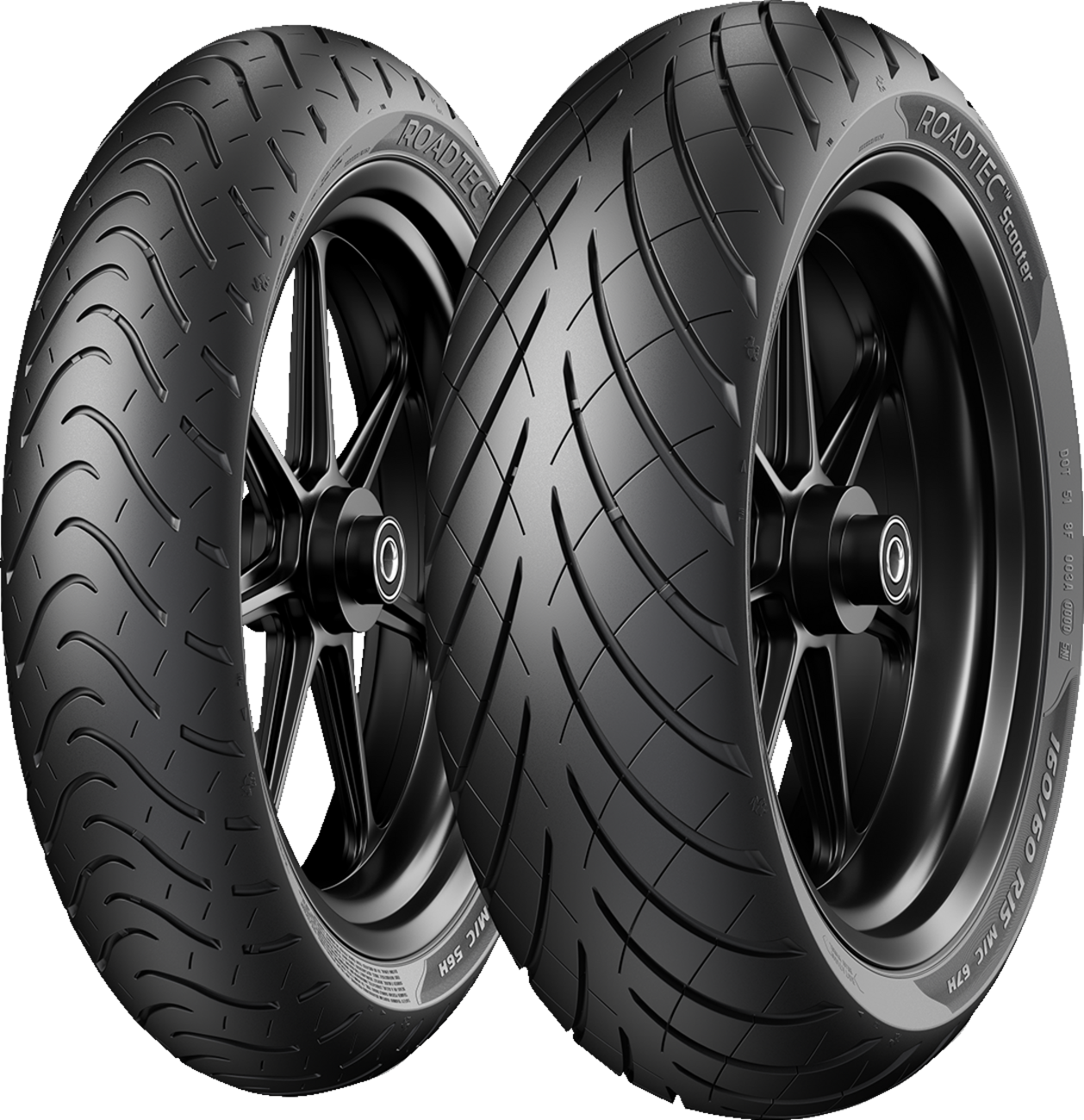 METZELER Roadtec™ Scooter Tire