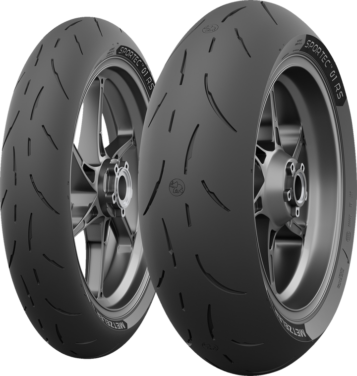 METZELER Sportec™ 01 RS Tire
