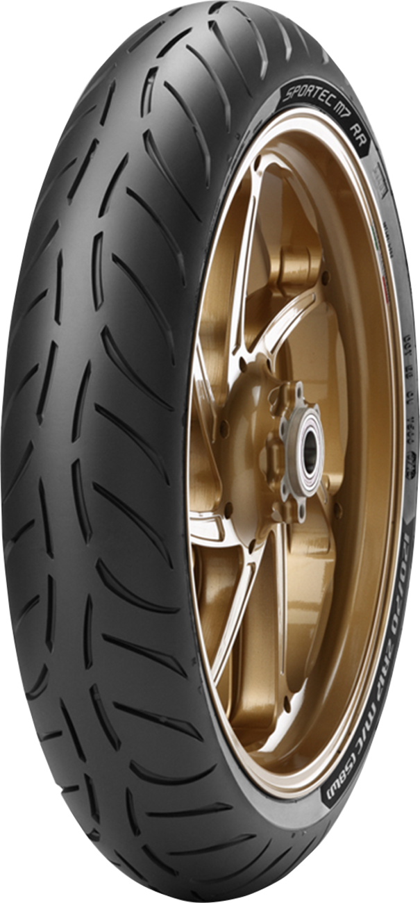 METZELER Sportec™ M7 RR Tire