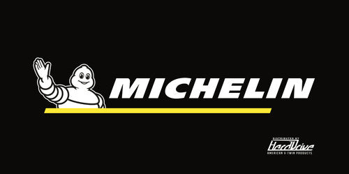 MICHELIN Banner - 87-MICHELIN02