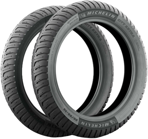 MICHELIN Reinforced City Extra Tire - 02150