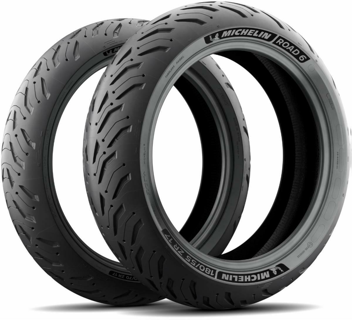 MICHELIN Road 6 Tire - 91074