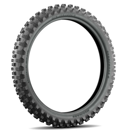 MICHELIN Starcross 6 Medium Hard Tire - 5951