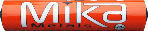 MIKA METALS Injection Molded Bar Pad - MK-ORANGE