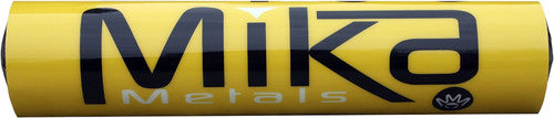 MIKA METALS Injection Molded Bar Pad - MK-YELLOW