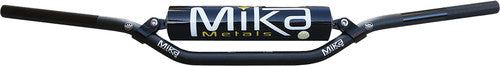 MIKA METALS Pro Series Handlebar 7/8" - MK-78-CH-BLACK