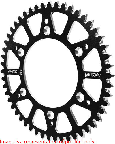 MIKA METALS Rear Sprocket - 70-1047