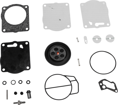 MIKUNI Carburetor/Fuel Pump Rebuild Kit - FMK-BN46I R