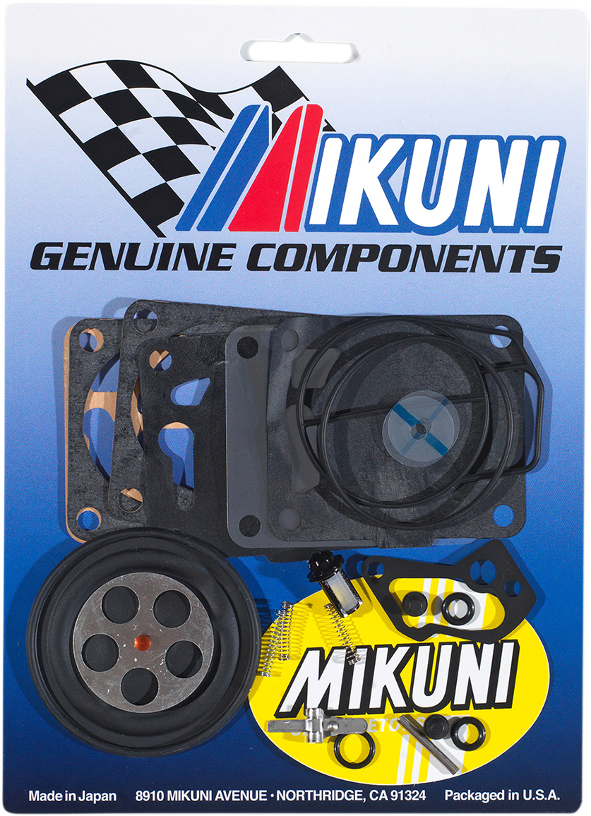 MIKUNI Genuine Mikuni Carburetor Rebuild Kit