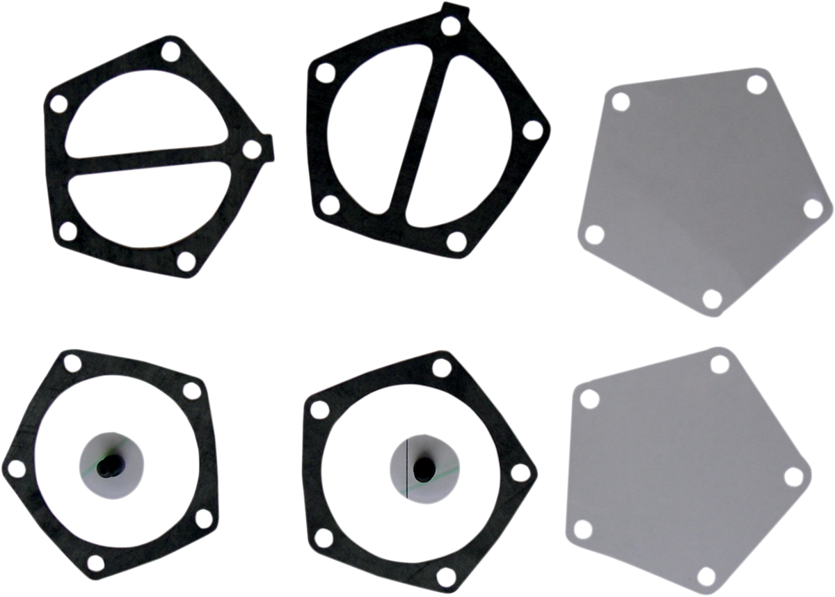 MIKUNI Genuine Mikuni Fuel Pump Repair Kit