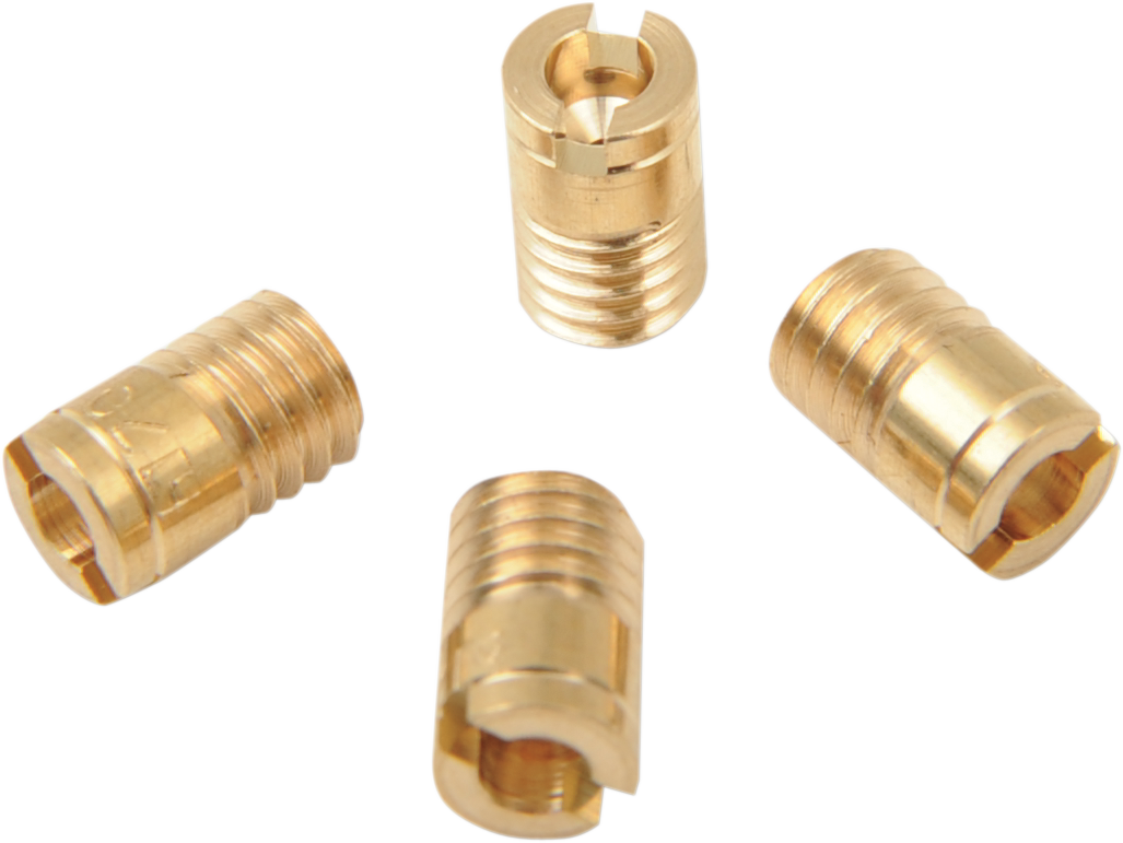 MIKUNI Genuine Mikuni Pilot (Low Speed) Jets
