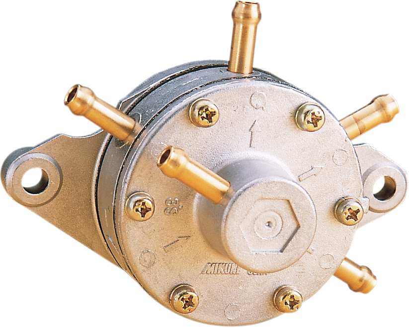 MIKUNI Genuine Mikuni Triple Fuel Pump - Triple Fuel Pump / Mikuni DF-52-92