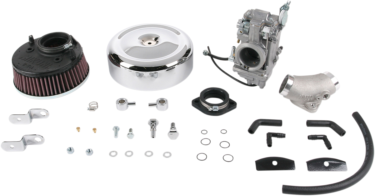 MIKUNI HSR Smoothbore Carburetor Total Kit