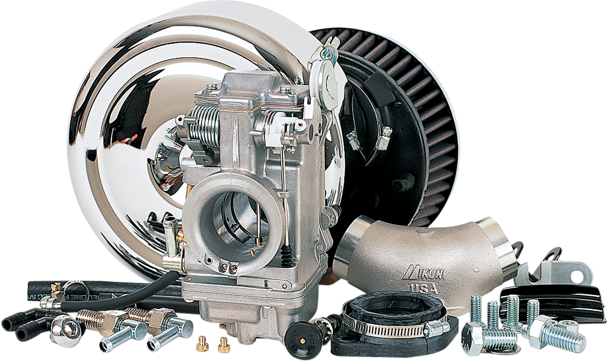 MIKUNI HSR Smoothbore Carburetor Total Kit