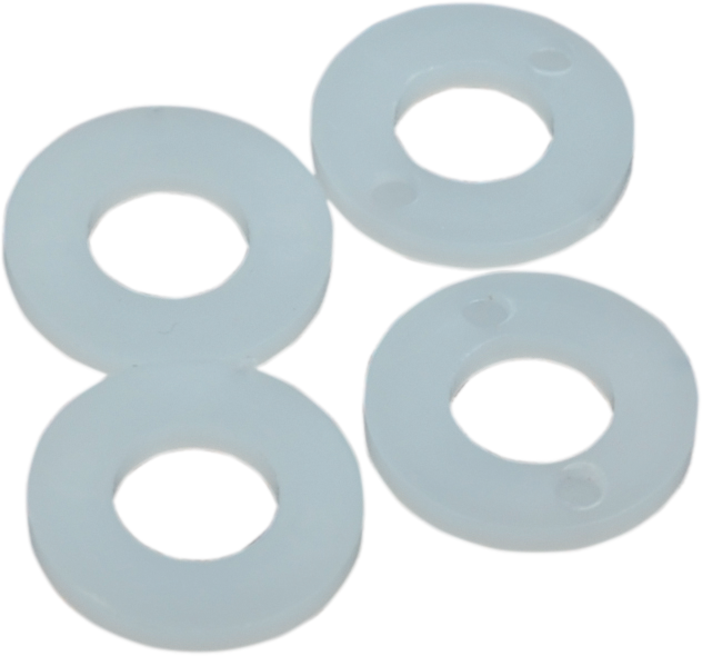 MIKUNI Jet Needle Washers for HSR 45 - Jet Needle Washers / HSR 45 / 4-Pack 1007-0324